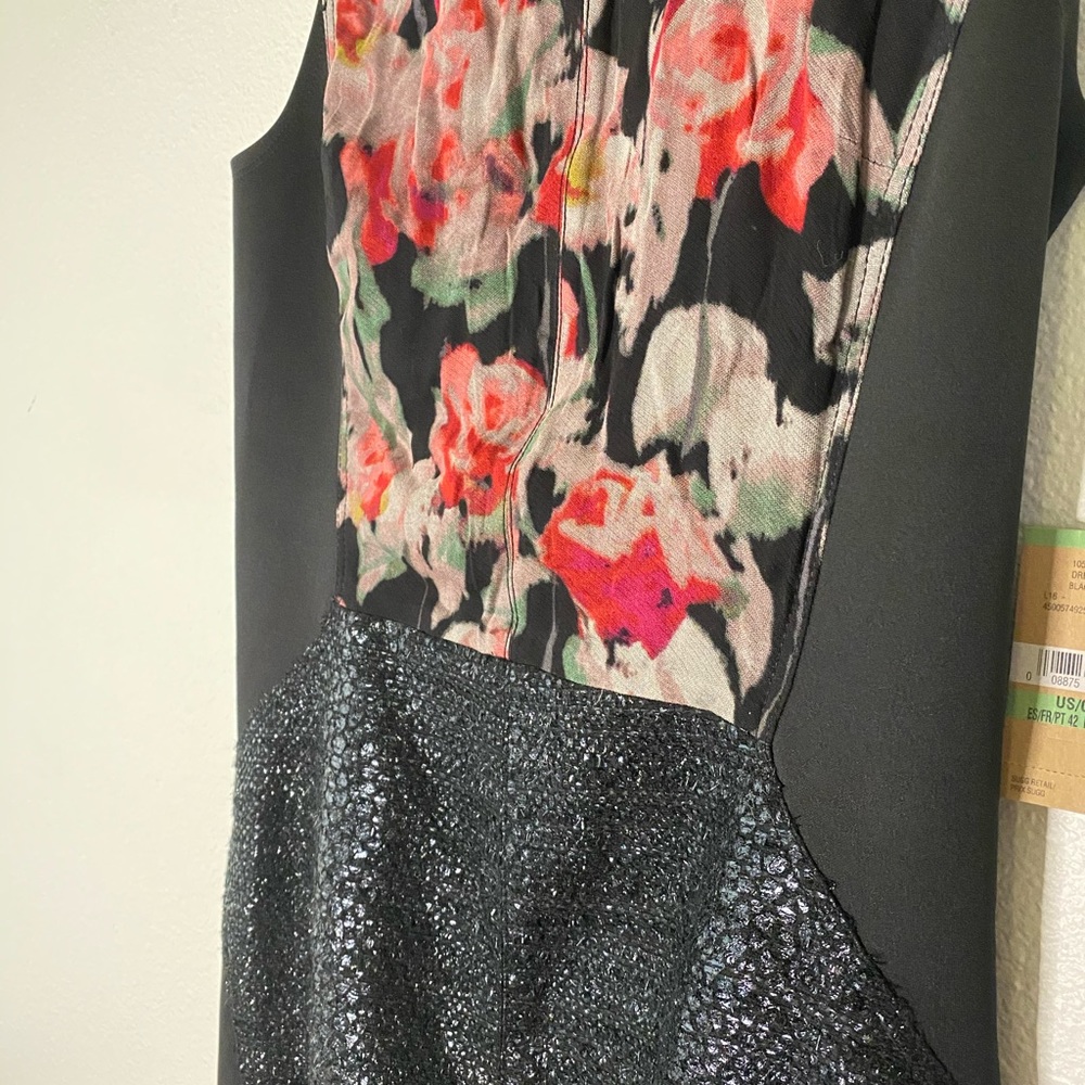 Rachel Roy | NWT | Floral Sheath Dress - Picture 4 of 5
